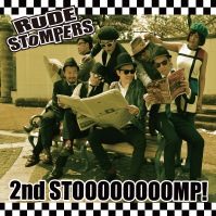 ��ZOO��ŵ����� RUDE STOMPERS / 2nd STOOOOOOOOMP����JAPAN��