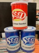 04 Limited Sazabys / SEED