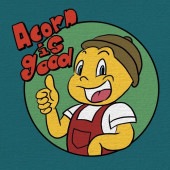 Trash of Acorn / A corn is good