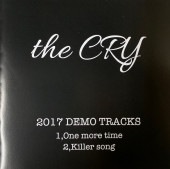 the CRY / 2017 DEMO TRACKS