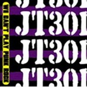 JT301 / WE CAN'T PLAY PUNK ROCK