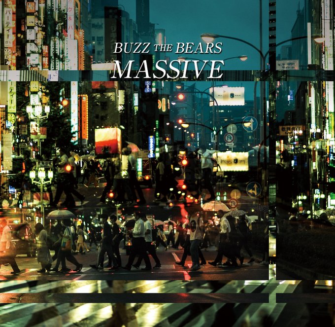 BUZZ THE BEARS / MASSIVE