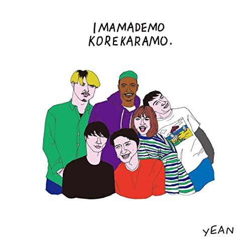 yEAN / ���ޤޤǤ⤳�줫���