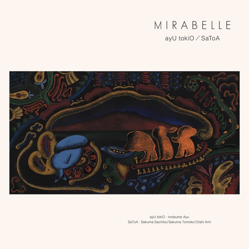 ayU tokiO �� SaToA / MIRABELLE