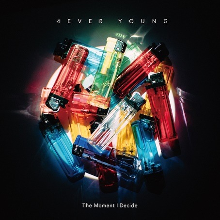 The Moment I Decide / 4EVER YOUNG | CD,日本,ラウドロック