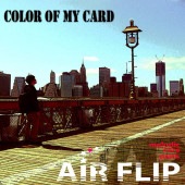 AIRFLIP / COLOR OF MY CARD