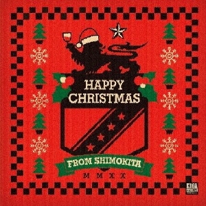 VA / HAPPY CHRISTMAS FROM SHIMOKITA