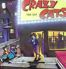 CRAZY CATS / TIME OUT