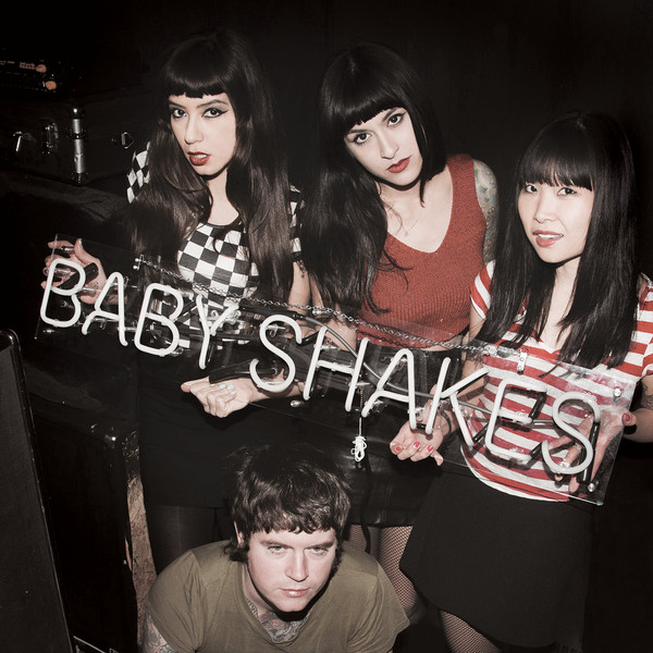 BABY SHAKES / TURN IT UP