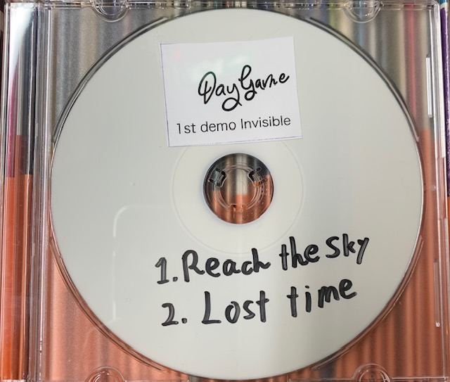 Day Game / Invisible