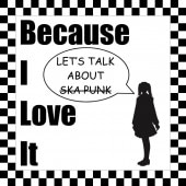 Because I Love It / 1st Demo