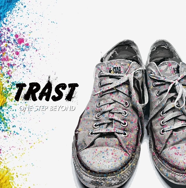 ��ZOO���ꡪ�� TRAST / ONE STEP BEYOND