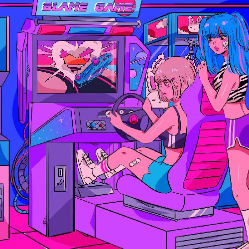 BEACH BUNNY / BLAME GAME EP