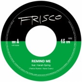 FRISCO / Remind me / uncertainty principle