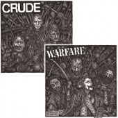 CRUDE - WARFARE / Split