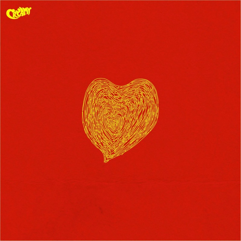 CRYAMY / CRYAMY -red album-