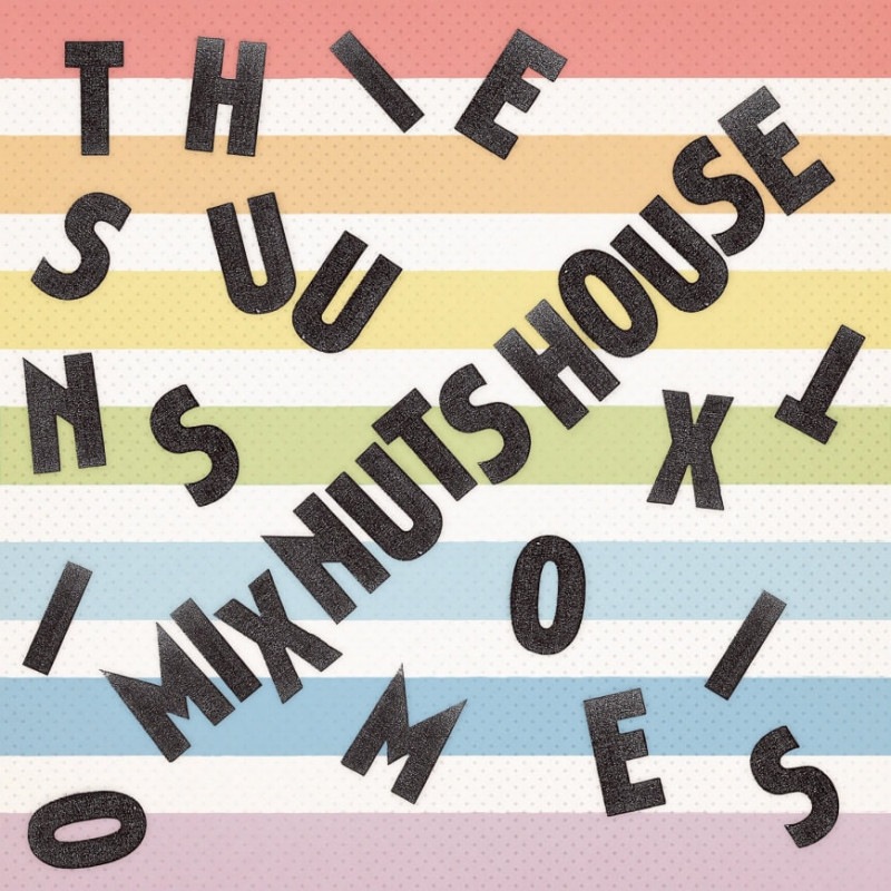 �ߥå����ʥåĥϥ��� / MIX NUTS HOUSE