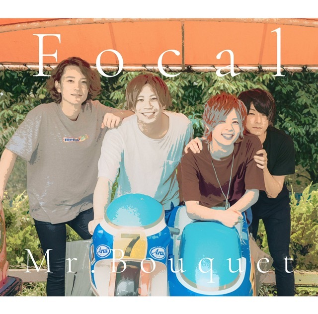 ��ZOO��ŵ����� Mr.Bouquet / Focal