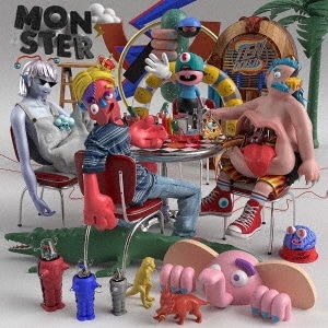 TENDOUJI / MONSTER