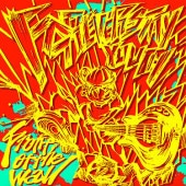 FOREVER STAY YOUTH / Front Of The Wall
