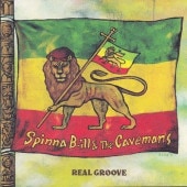 Spinna B-ill & The Cavemans / REAL GROOVE