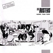 THE BUSTERS / RUDER THAN RUDE
