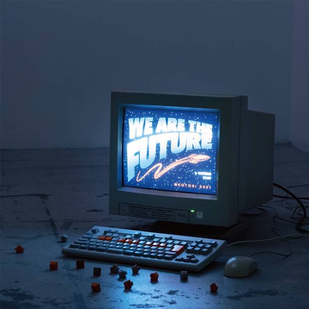 KOTORI / We Are The Future | CD,日本,J-POP / 邦ロック,新品