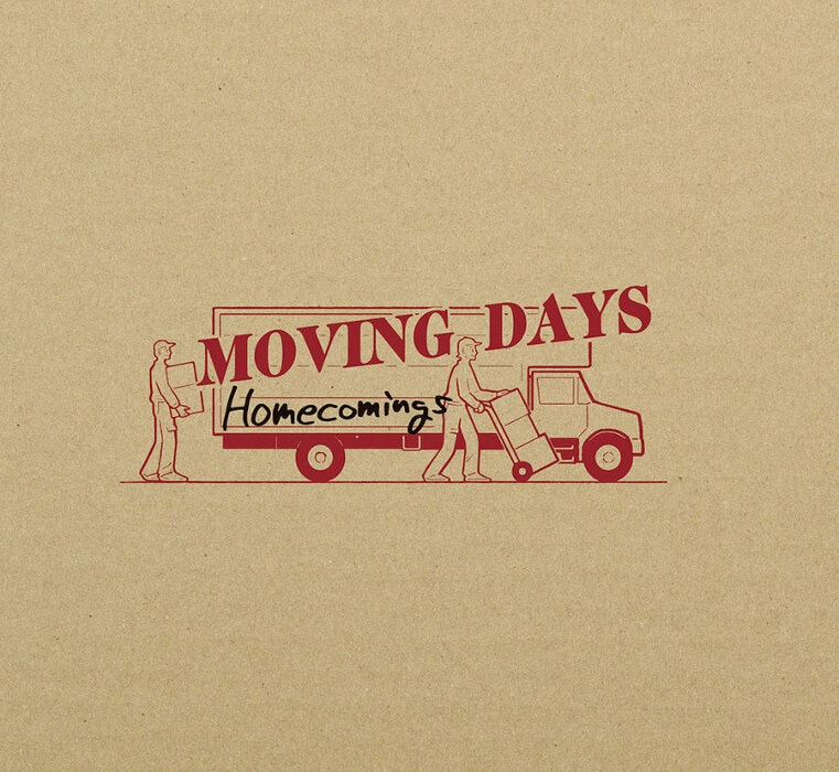Homecomings / Moving Days�ڽ���ףãġ�