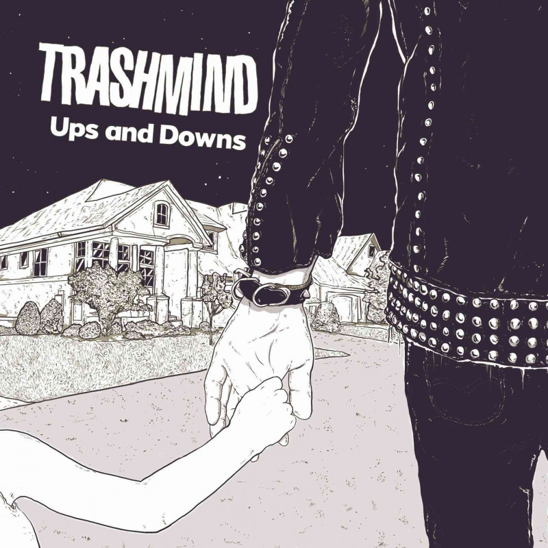 TRASHMIND / Ups and Downs EP