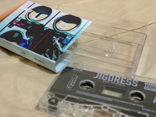 JIGDRESS / after feedback | CASSETTE TAPE | ZOONET ONLINE SHOP