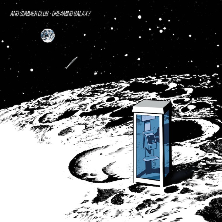 ����ŵ����� And Summer Club / Dreaming Galaxy