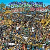 SUBLIME / SUBLIME MEETS SCIENTIST & MAD PROFESSOR INNA L.B.C.