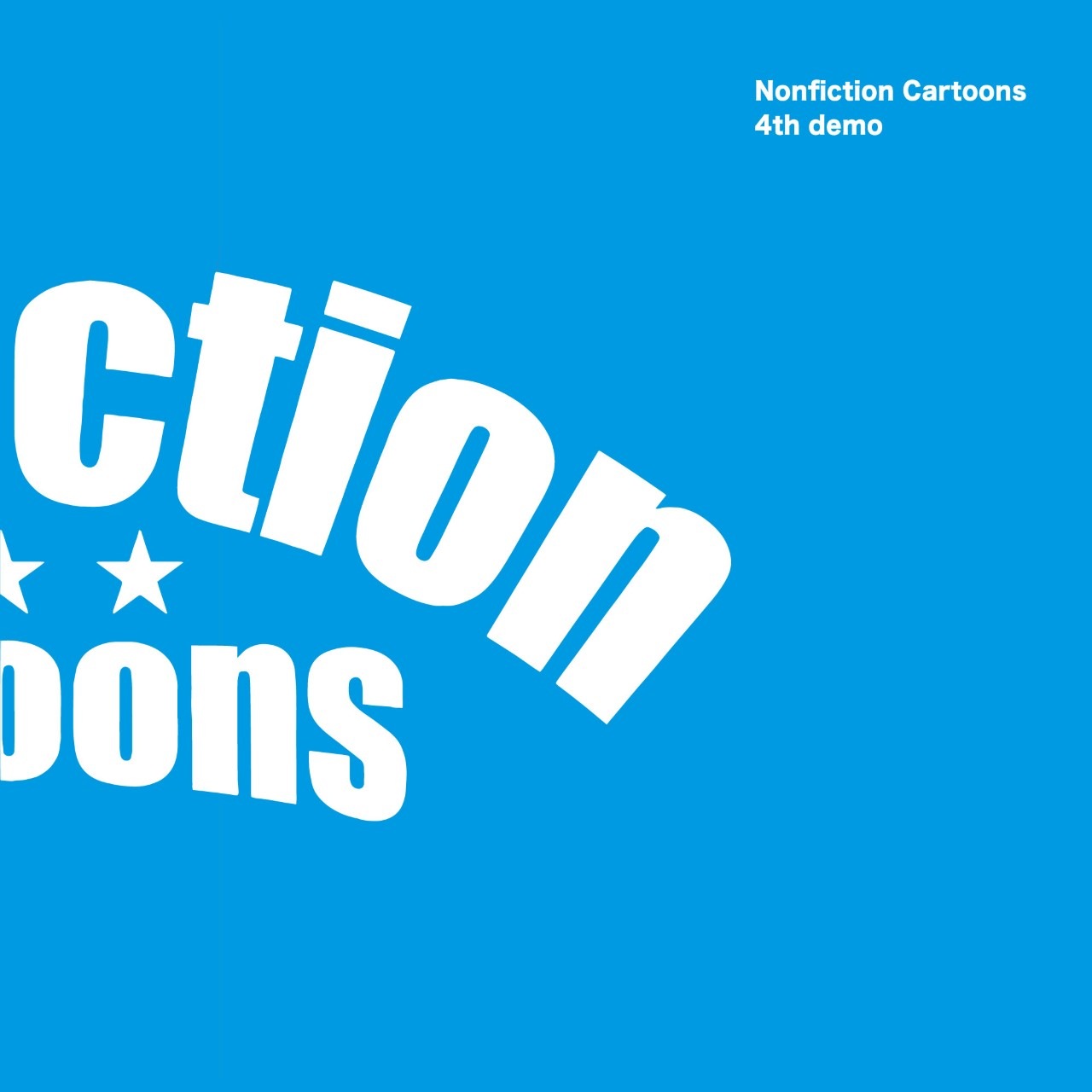 Nonfiction Cartoons デモセット Nonfiction Cartoons デモセット - メルカリ
