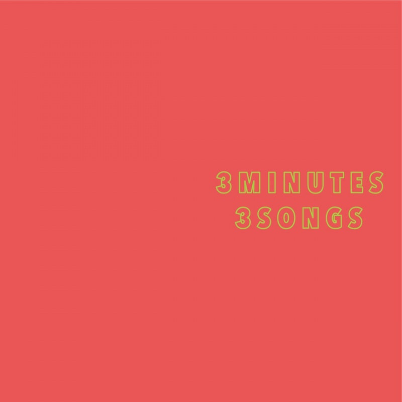WET DREAM / 3MINUTES 3SONGS