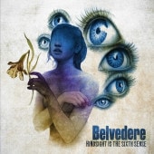 BELVEDERE / Hindsight Is The Sixth Sense CD