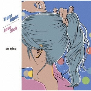 so nice / Tight Night - Love Sick | RECORD,J-POP/ROCK,新品