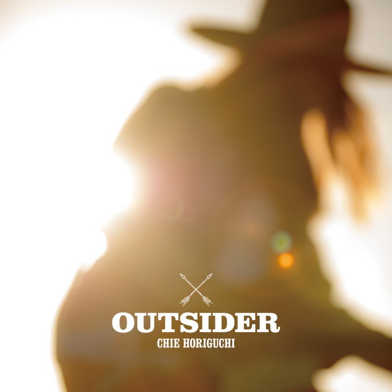 CHIE HORIGUCHI���ٸ��ι���/ OUTSIDER ��CD��