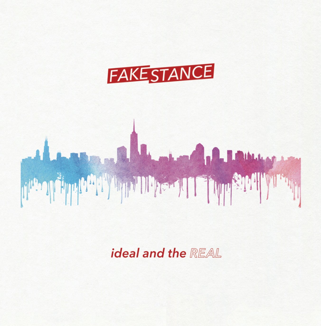 FAKE STANCE / ideal ane the REAL | CD,日本,メロコア / スカパンク 