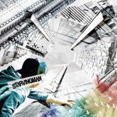 ����ŵ����� STARVINGMAN / ʬ�����ɤ˾��Ф��ꤲ³����ep ��RECORD��