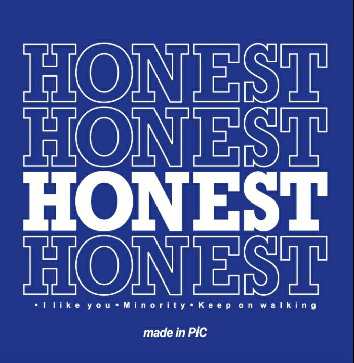 HONEST / 1st DEMO