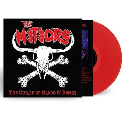 METEORS / CURSE OF BLOOD N BONES