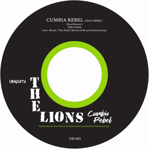 LIONS / CUMBIA REBEL