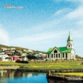 1st crack / Elysian Landscape