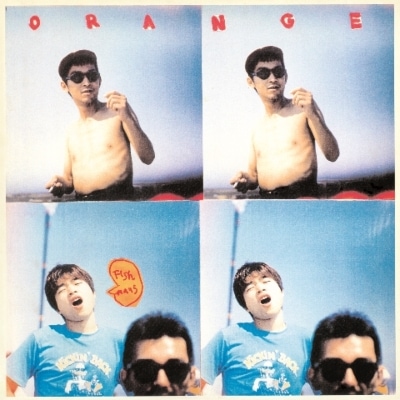 フィッシュマンズ (FISHMANS) / ORANGE | RECORD,J-POP/ROCK,新品