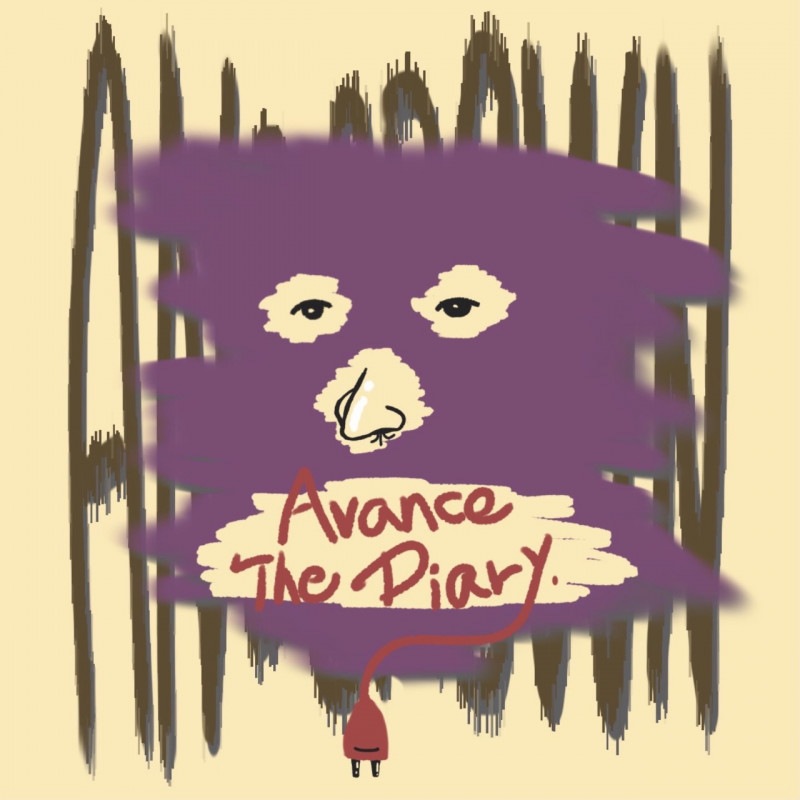 AN:crown / Avance The Diary