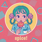 suisei / spice!