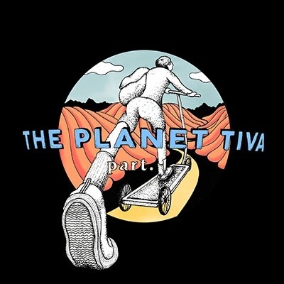 THEティバ / THE PLANET TIVA part.1 | CD,日本,オルタナ / インディー 
