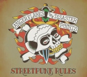 THE DISASTER POINTS �� ANGER FLARES / STREETPUNK RULES