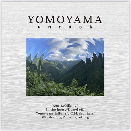 UNrock / YOMOYAMA