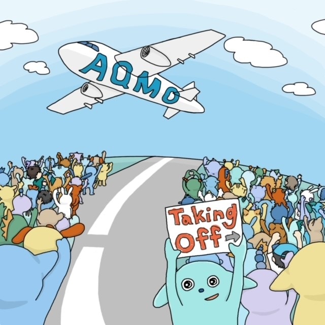 AQMO / Taking Off